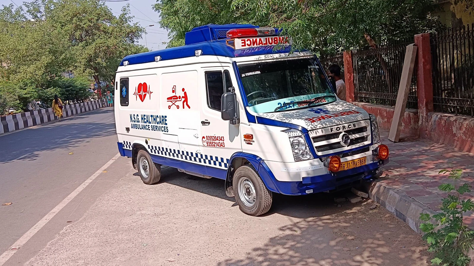Hindistan'da hastanede yangın faciası: 6 kişi öldü