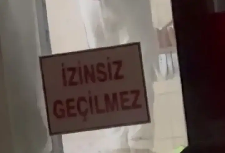 Çalışanın, ayaklarıyla hamur çiğnediği imalathane mühürlendi