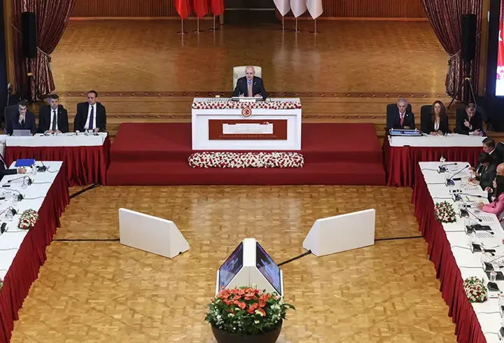'Terörsüz Türkiye’de kritik adım: 2 aşamalı düzenleme