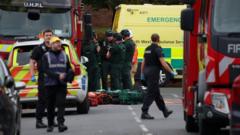 Manchester'da iki kişinin öldürüldüğü sinagog saldırısı hakkında neler biliniyor?