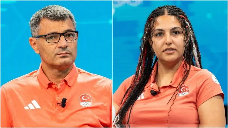 Yusuf Dikeç-Şevval İlayda Tarhan ikilisi, Avrupa şampiyonluğuna ulaştı