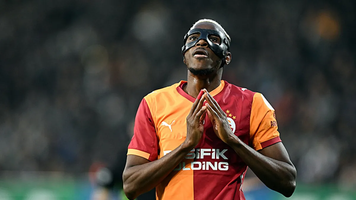 Galatasaray'da Victor Osimhen endişesi! Yeni gelişmeyi duyurdular