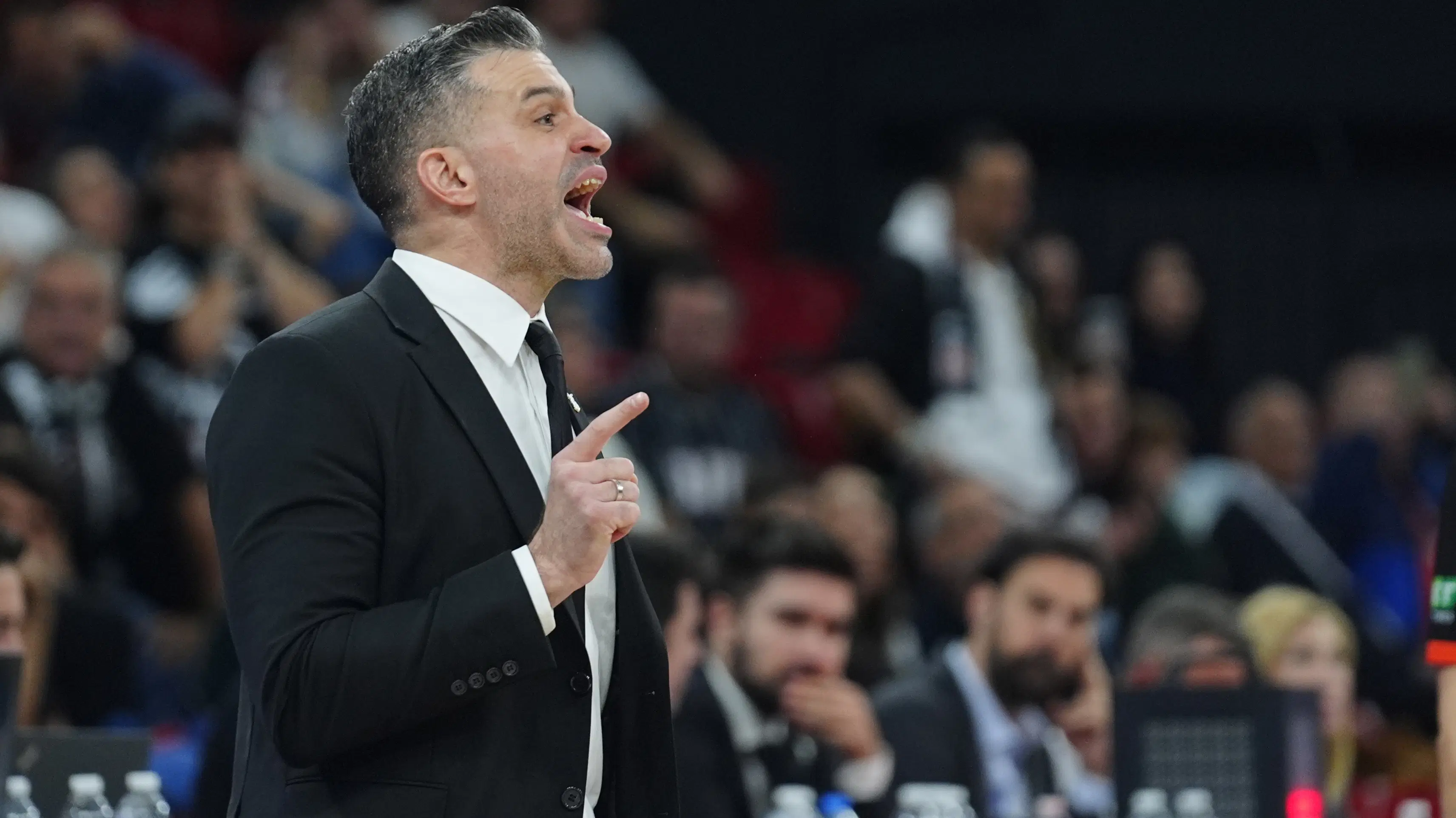 Dusan Alimpijevic, Takımdaki Eksiklere Değindi: "Bizim İçin Zorlayıcı Oldu"