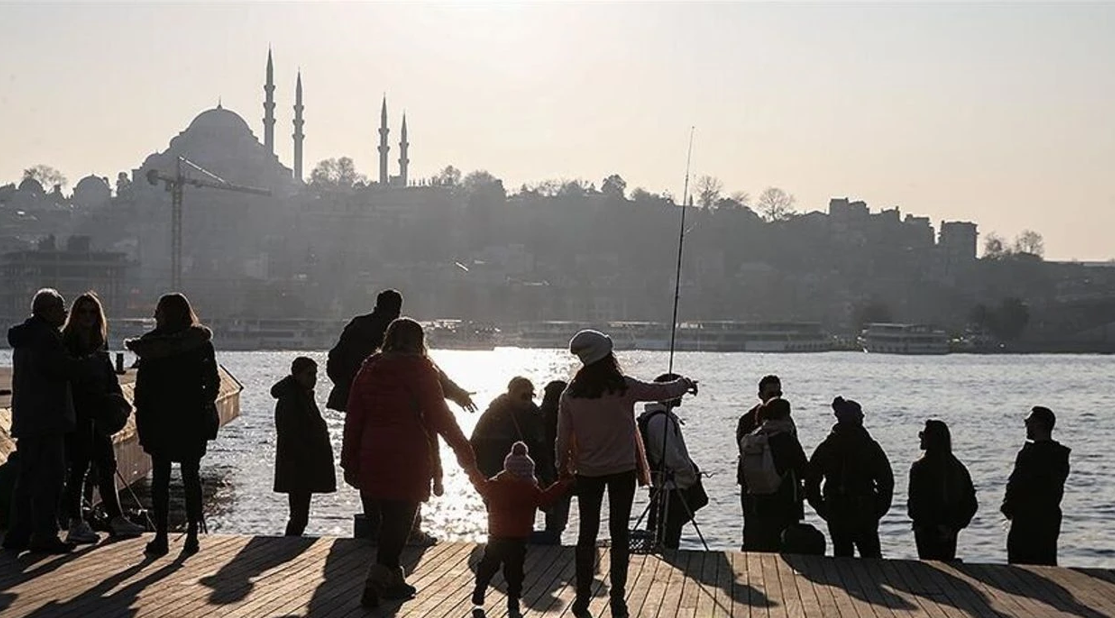 İstanbul'da 36 saatlik bahar molası: "Mini Afrika" dalgası etkisi başlıyor!