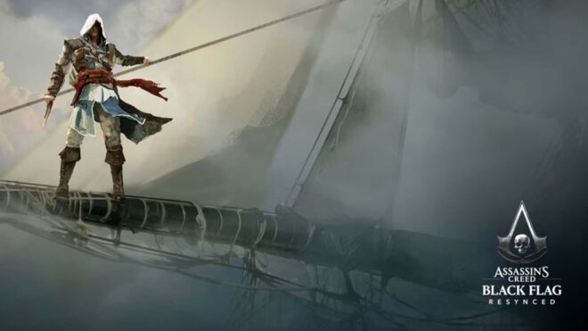 Assassin’s Creed: Black Flag “remake” resmi olarak duyuruldu