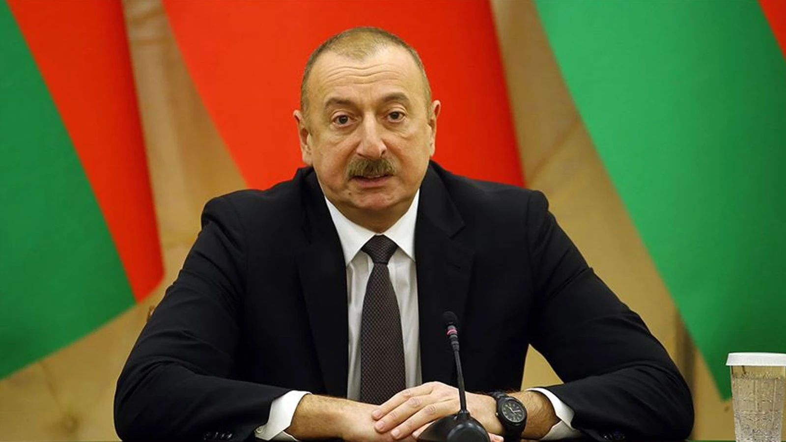 Aliyev: Yeni dünya düzeni 'güçlü olan haklıdır' anlamına gelmemelidir