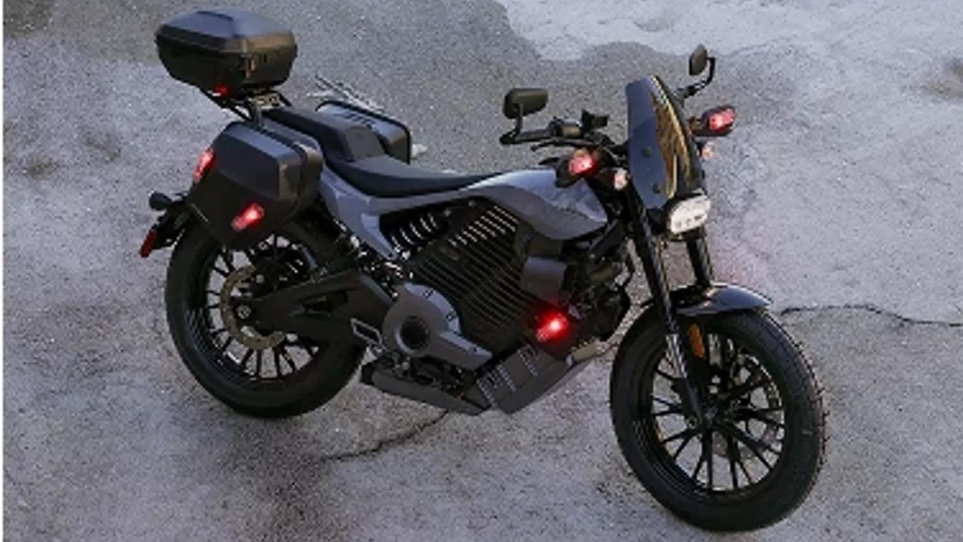 Harley-Davidson temelli LiveWire, polislere özel elektrikli motosikletleri tanıttı