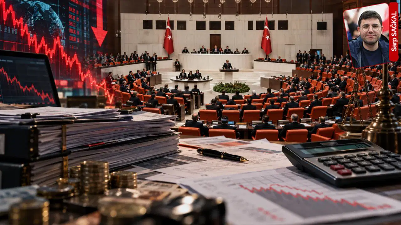 İktidar 1 Haftada Fon Kriziyle İlgili 10 Araştırma Önergesini Reddetti: Fon Soruları Yanıt Bekliyor