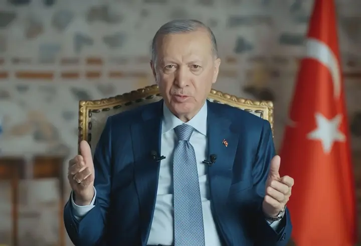 İstanbul - Cumhurbaşkanı Erdoğan, AK Parti teşkilatlarının bayramını kutladı