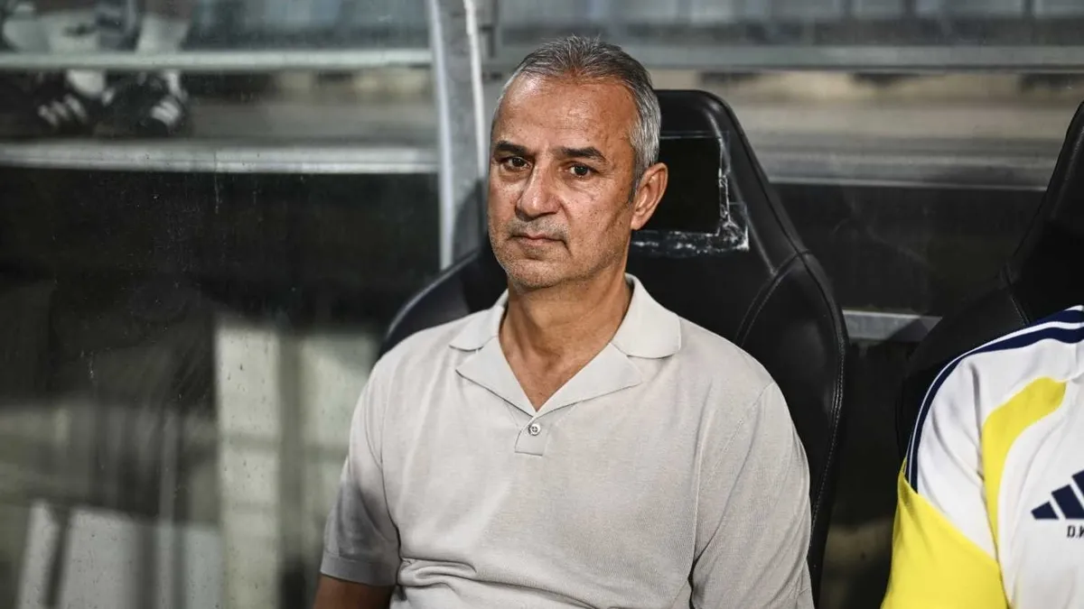 İsmail Kartal: Daha yolun başındayız!