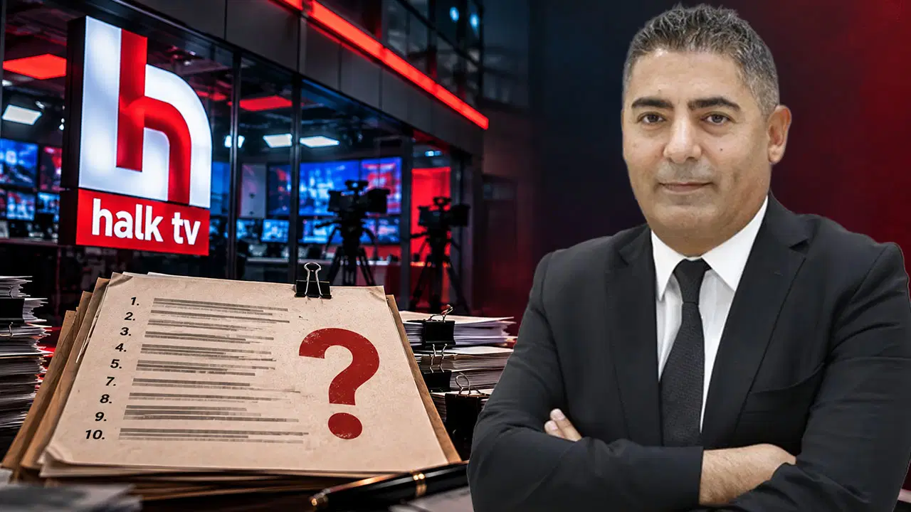 Halk TV'ye Kayyım Atanmasının Ardından Cafer Mahiroğlu'ndan Açık Çağrı: 10 Soruya Yanıt İstedi