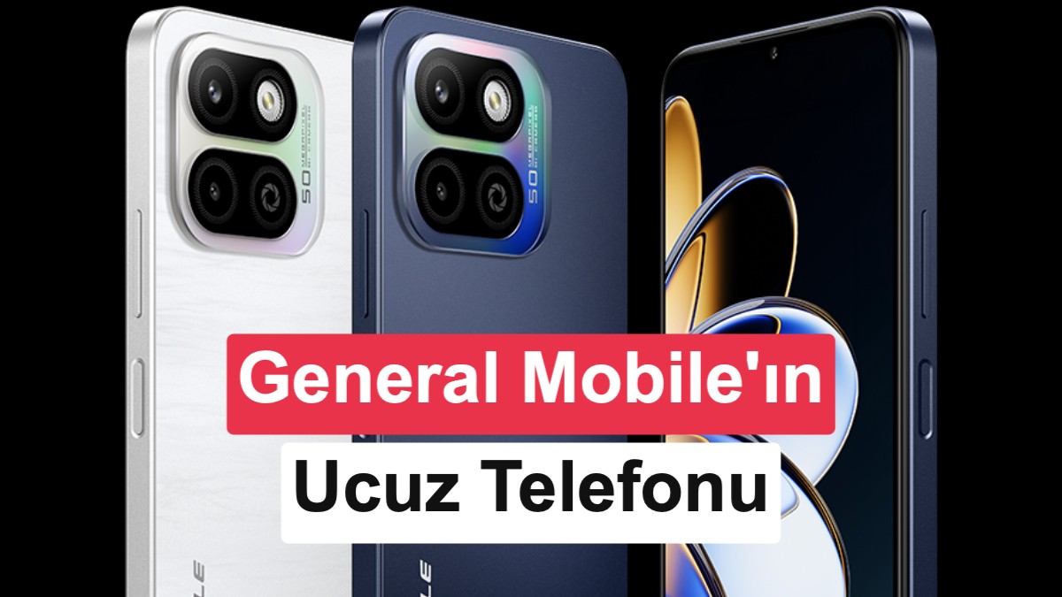Ucuz 5G'li telefon GM 26 One 5G satışa çıktı: İşte fiyatı ve özellikleri