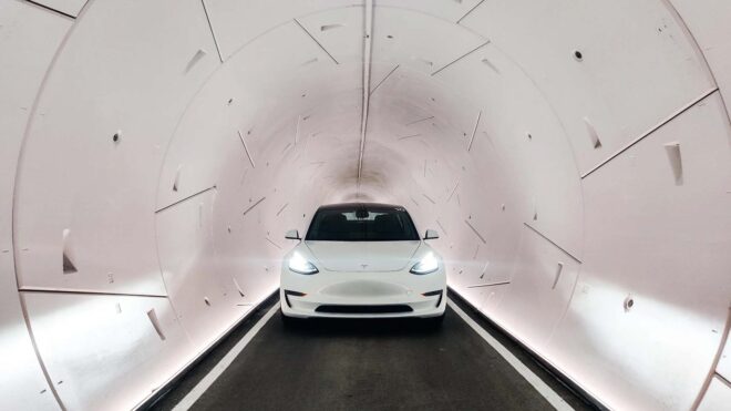 Elon Musk’ın şirketi The Boring Company, Dubai’de araç tüneli açacak