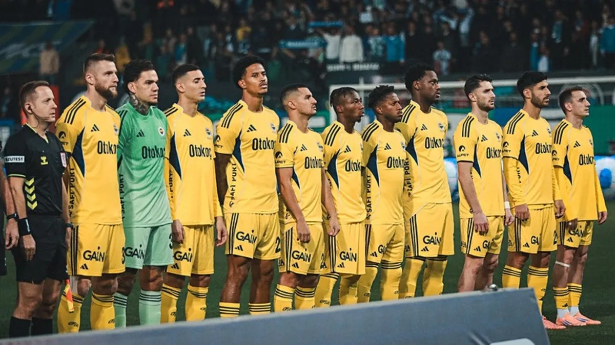 Fenerbahçe dev derbiye 5'te 5 ile gidiyor! İşte Süper Lig'de güncel puan durumu