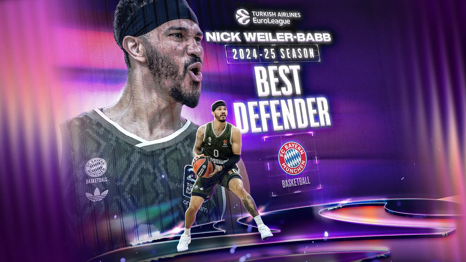 Euroleague'de yılın en iyi savunmacısı belli oldu