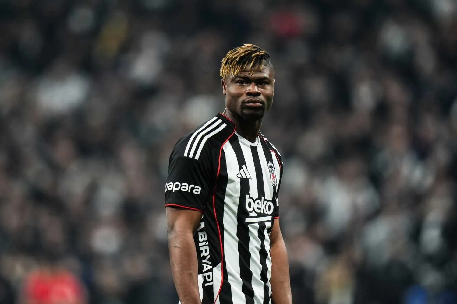 Beşiktaş'ta flaş ayrılık iddiası! Geçtiğimiz sezonun devre arasında gelmişti