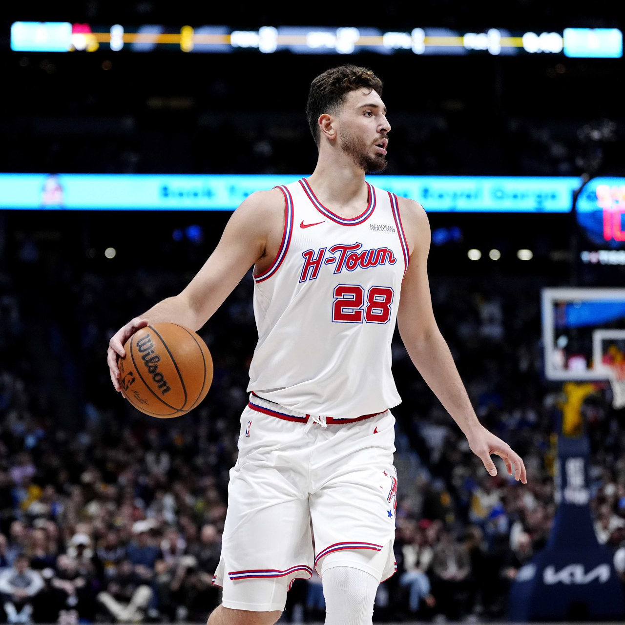 Rockets, Alperen'in 39 sayısıyla kazandı!