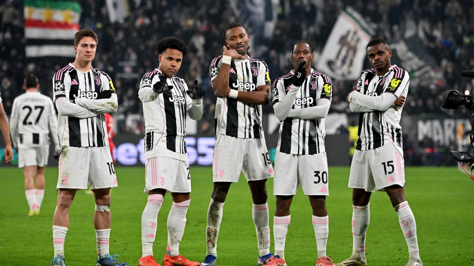 CANLI YAYIN | Juventus - Napoli (Serie A)