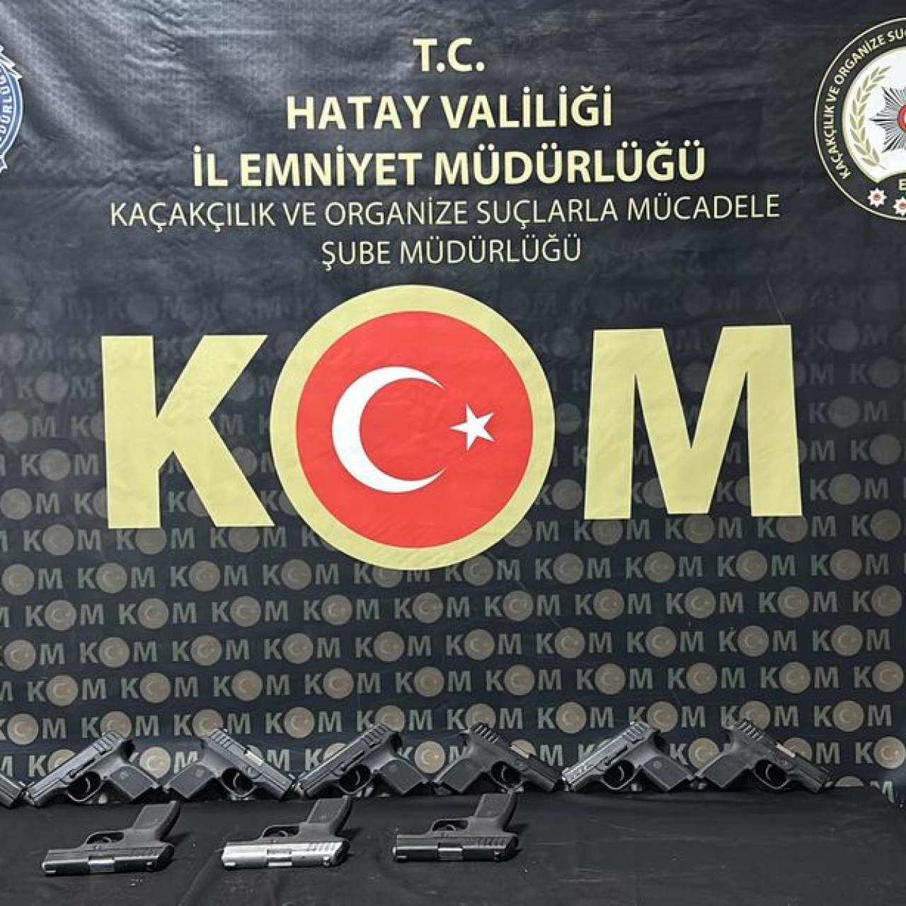 3 ilde suç örgütü operasyonu: 12 tutuklama