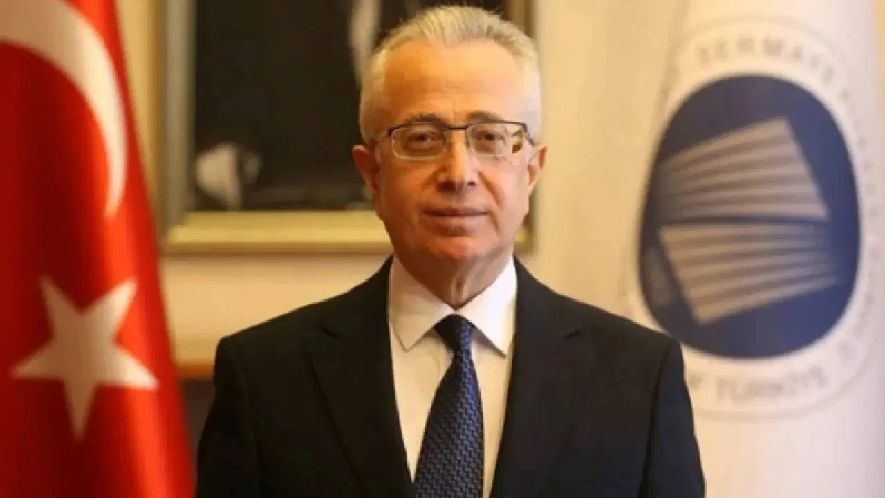 Mahmut Sütçü Kimdir? Spk Başkanı Mahmut Sütçü Neden İstifa Etti?