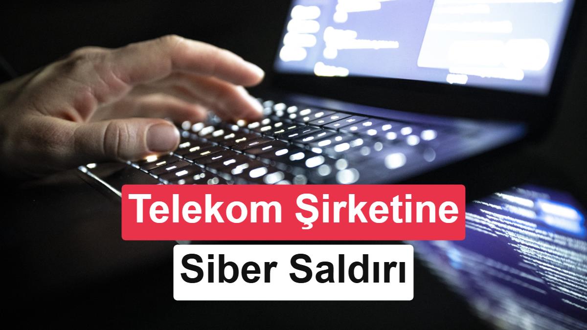 Türkiye’deki bir telekom şirketinin sistemlerine erişim sağlandığı iddia edildi