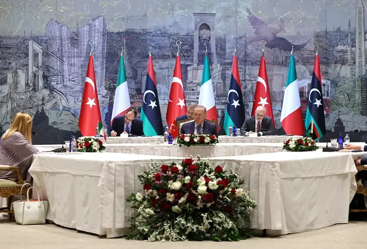 Türkiye’nin Akdeniz stratejisi: Yeni üçlü mekanizma