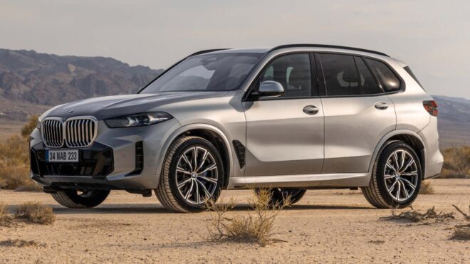 BMW X5 ve X7 yeniden Türkiye’de satışa sunuldu