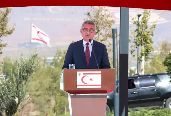 KKTC'de yeni dönem başladı: Türkiye ile ilişkiler özel ve stratejik