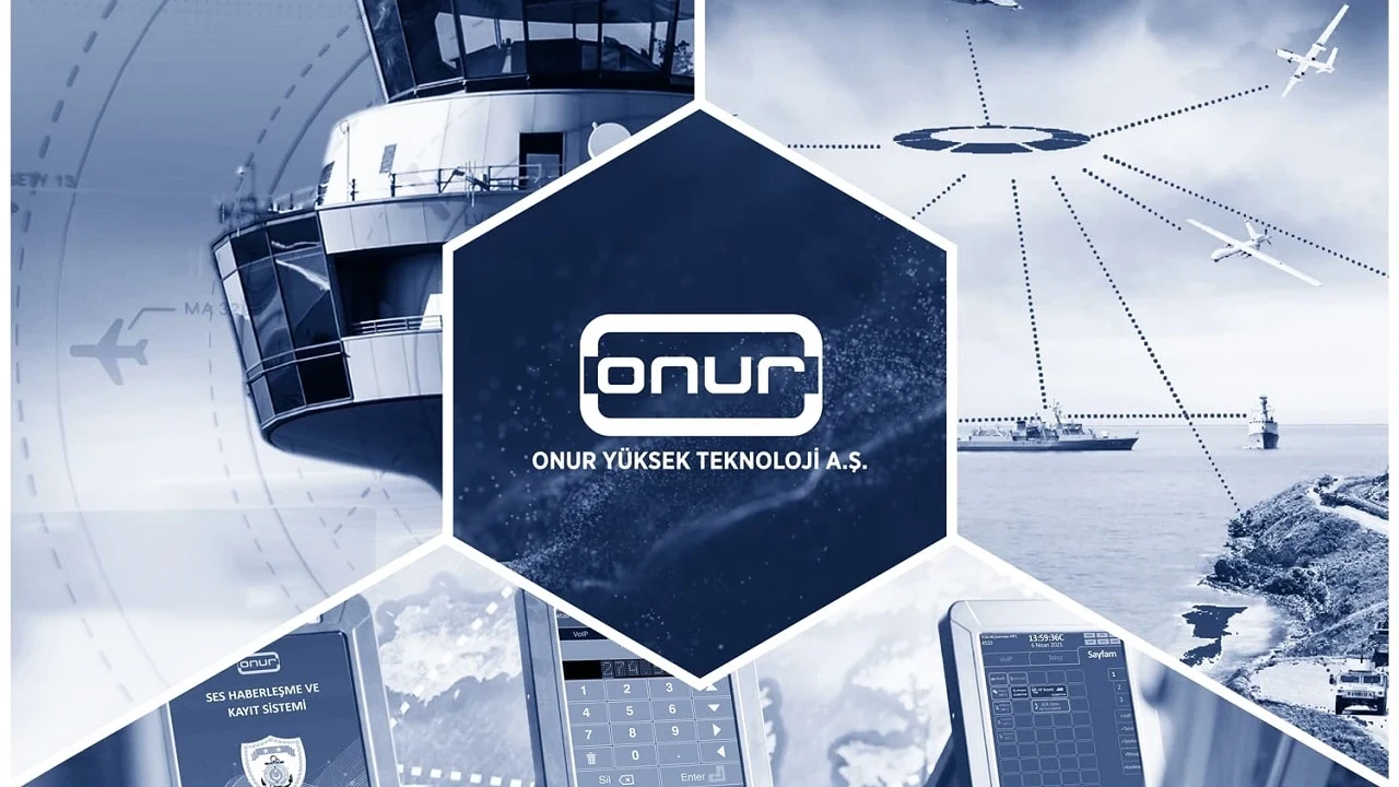 Onur Yüksek Teknoloji, 2025’te yürüttüğü projelerle faaliyet alanını genişletiyor