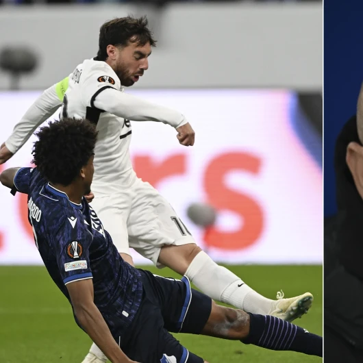Beşiktaş'ta Orkun Kökçü İkinci Yarıya Çıkamadı: Yerini Miretti'ye Bıraktı