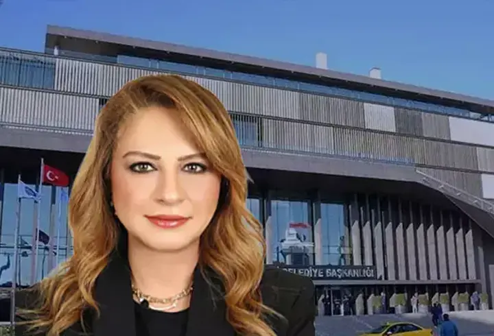 Şişli Belediye Başkan Yardımcısı Ebru Özdemir gözaltına alındı