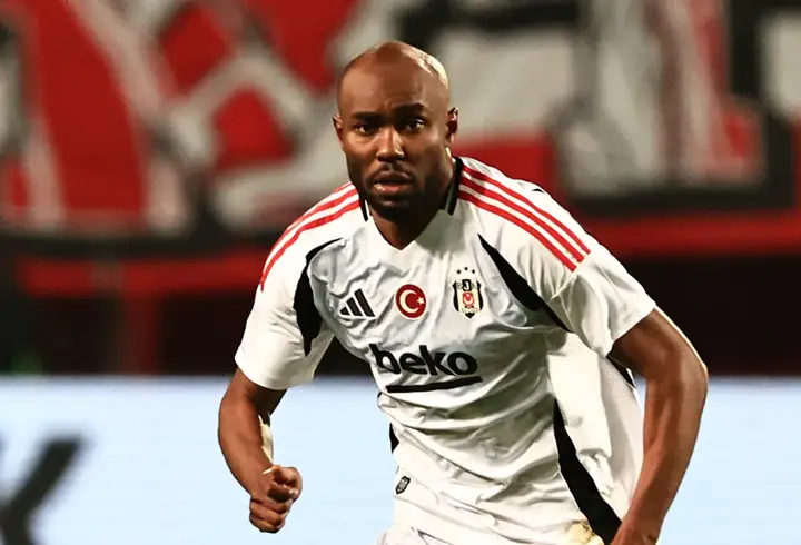 Beşiktaş'a geri dönen Al Musrati'den mesaj: Sezon başı kampını bekleyin