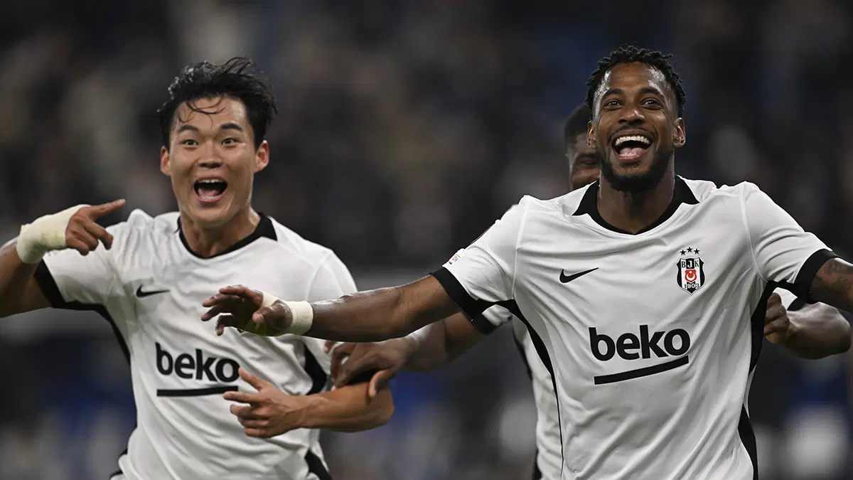 Beşiktaş'ın Galibiyeti Alman Basınında Bambaşka Şekilde Manşetlerde! Kriz Daha Da Derinleşti
