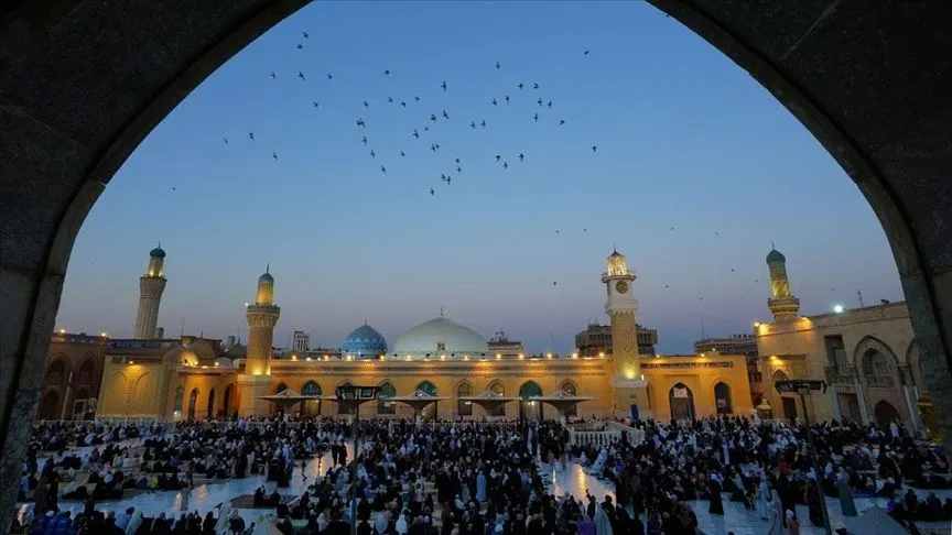 İslam dünyası Kurban Bayramı'nı kutluyor