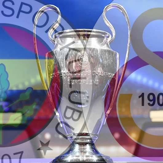 Devler Ligi Simülasyonunda Türk Takımlarına Büyük Şok: İşte Temsilcilerimiz Galatasaray Ve Fenerbahçe İçin Korkutan Senaryo...