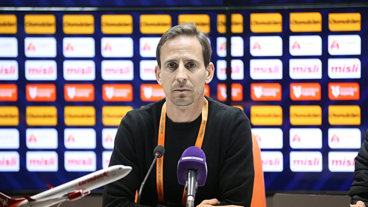 Joao Pereira: Her zaman sorumluluğu üstüme alan biriyim