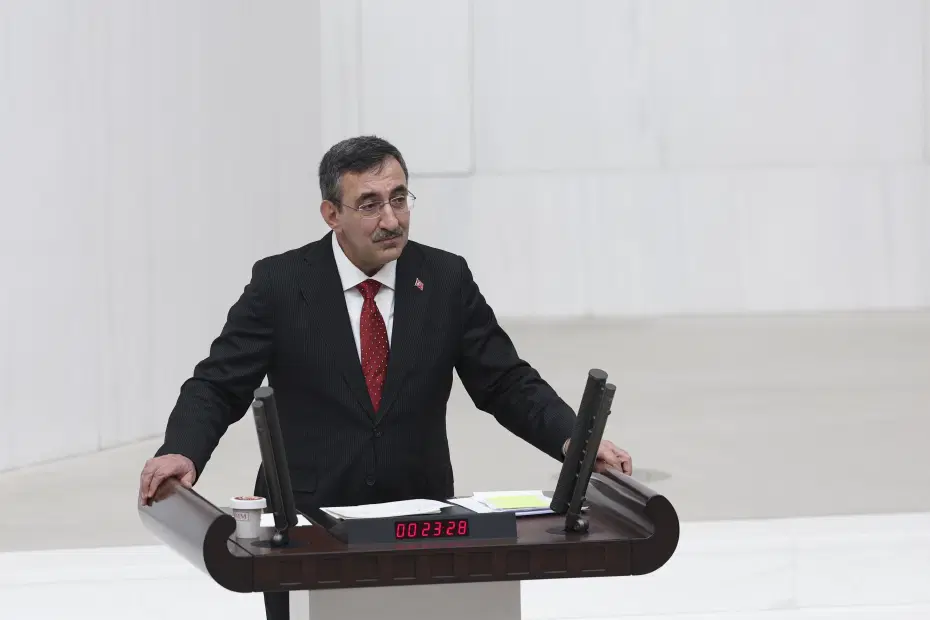 Cevdet Yılmaz'dan enflasyon açıklaması. "Tek haneli rakamları hedefliyoruz"