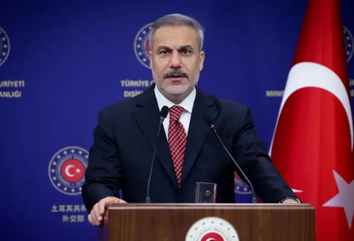 SON DAKİKA | Dışişleri Bakanı Hakan Fidan BAE yolcusu