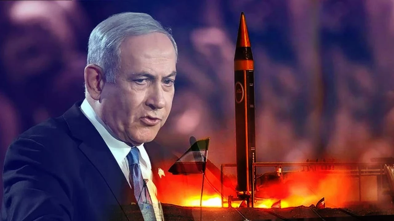 Son dakika... İran, Netanyahu'nun ofisini Hayber Şiken ile vurdu: Akıbeti bilinmiyor