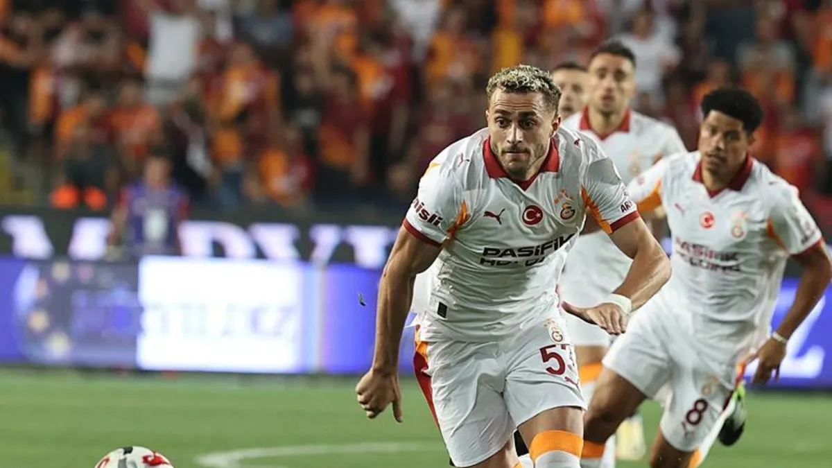 Galatasaray'dan Barış Alper'in NEOM'a transferi için flaş şartlar!