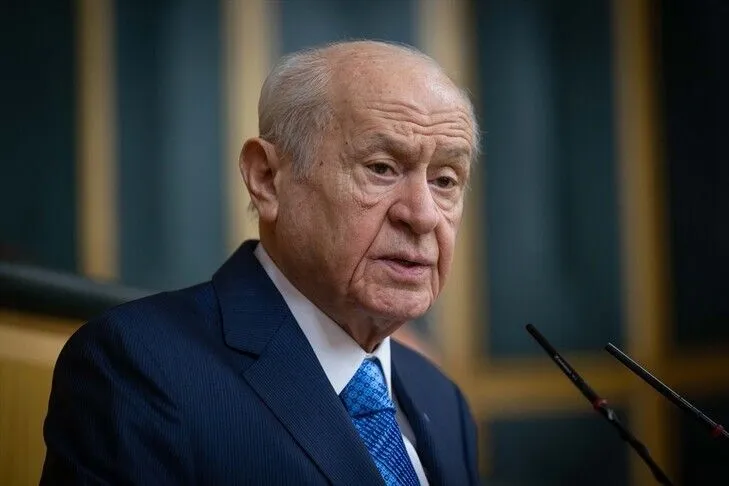 MHP Genel Başkanı Bahçeli'den İsrail'in saldırılarına ilişkin açıklama