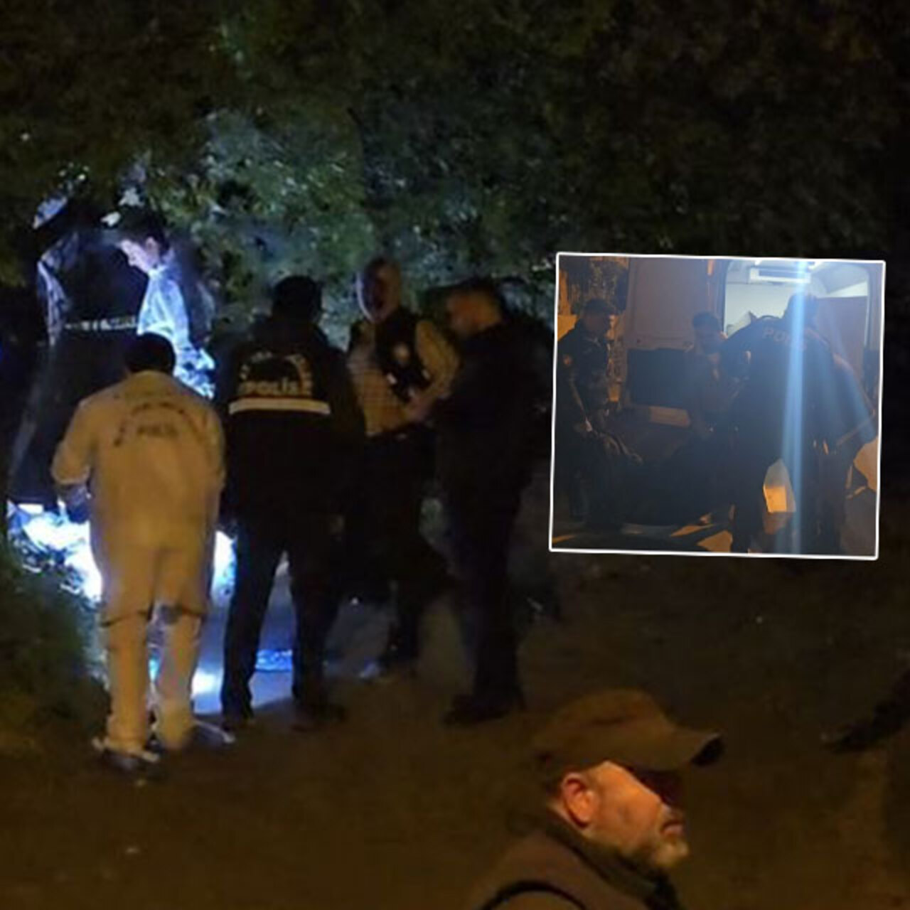 İstanbul'da sokak ortasında kadın cinayeti! Sarkıntılık iddiası!