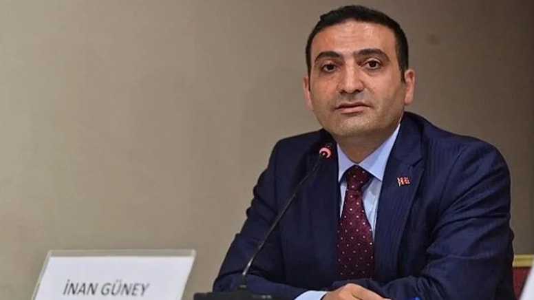 Son dakika... İnan Güney'in hazırlattığı 'AKP'nin harcamaları' dosyasına soruşturma