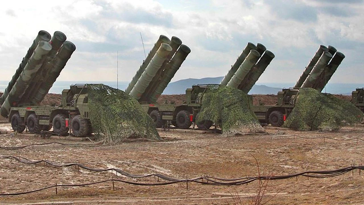 Rusya'dan S-400 açıklaması: Hindistan ile müzakere ediyoruz