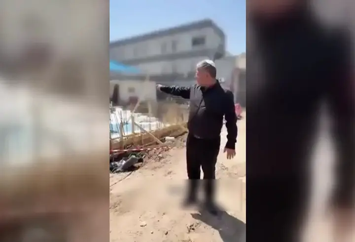 Ben-Gvir'den infaz tesisi paylaşımı: İdam merkezi inşa ediliyor