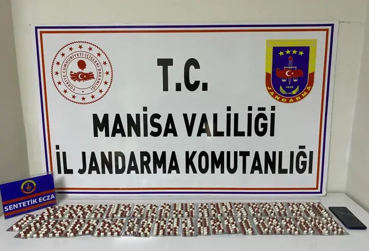Salihli'de uyuşturucu operasyonunda yakalanan şüpheli tutuklandı