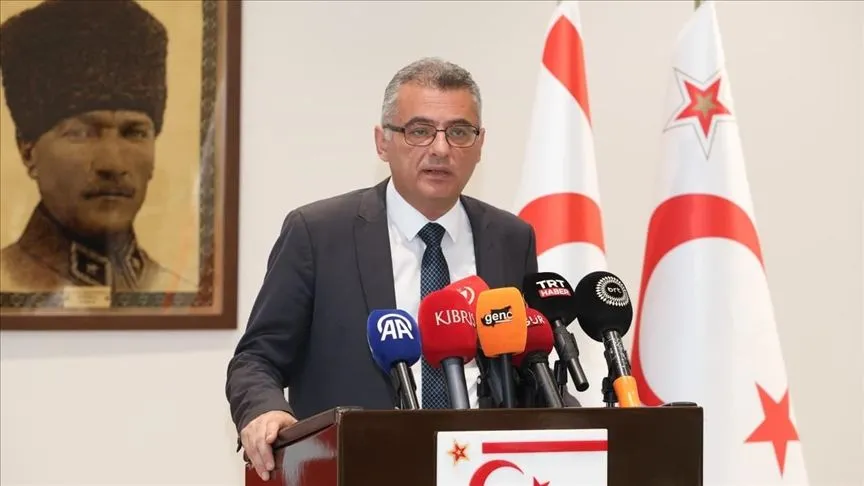 KKTC Cumhurbaşkanı Erhürman Türkiye'yi ziyaret edecek