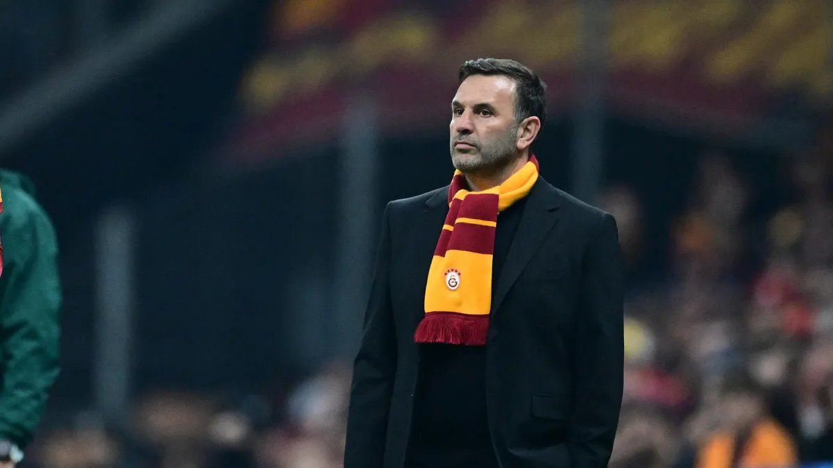 Okan Buruk Galatasaray'da kalacak mı? İşte karar tarihi