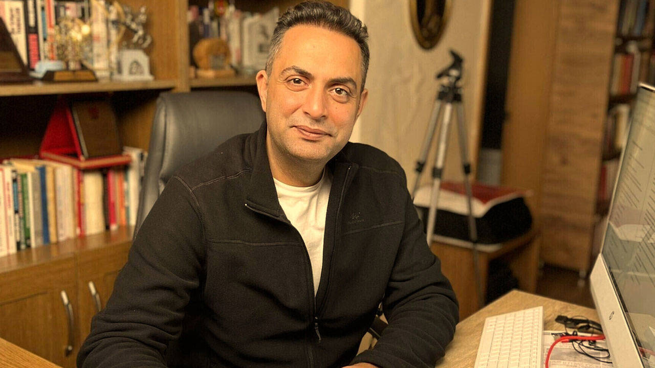 Gazeteci Murat Ağırel Gözaltına Alındı