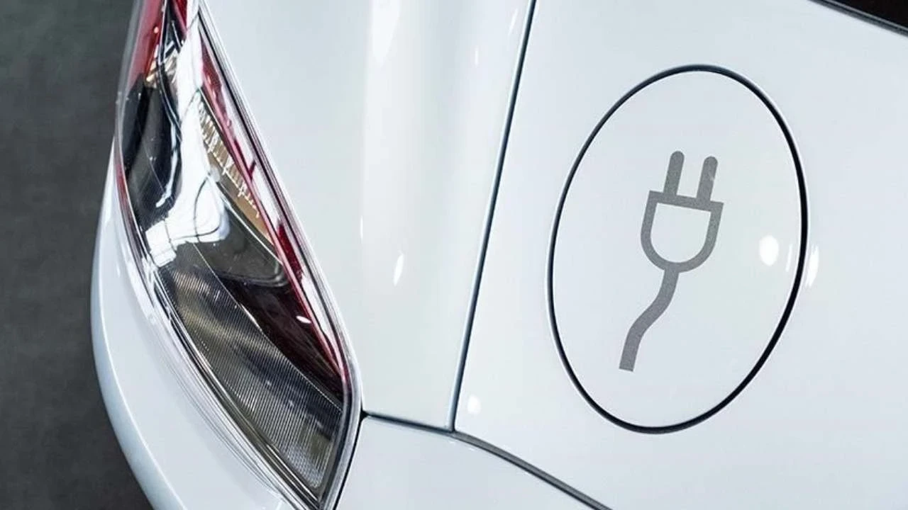 Trafiğe kayıtlı elektrikli otomobil sayısında yüzde 110 artış